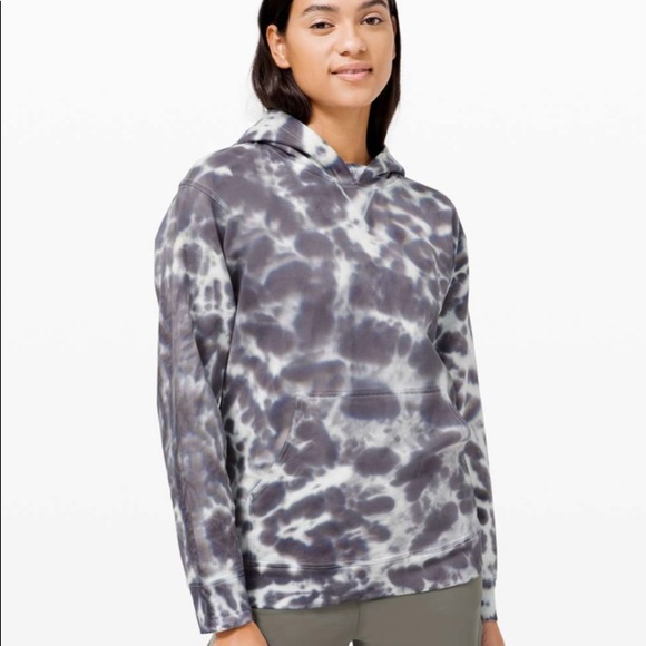 Lululemon All Yours Tie Dye Hoodie, 8 - Picture 2 of 12